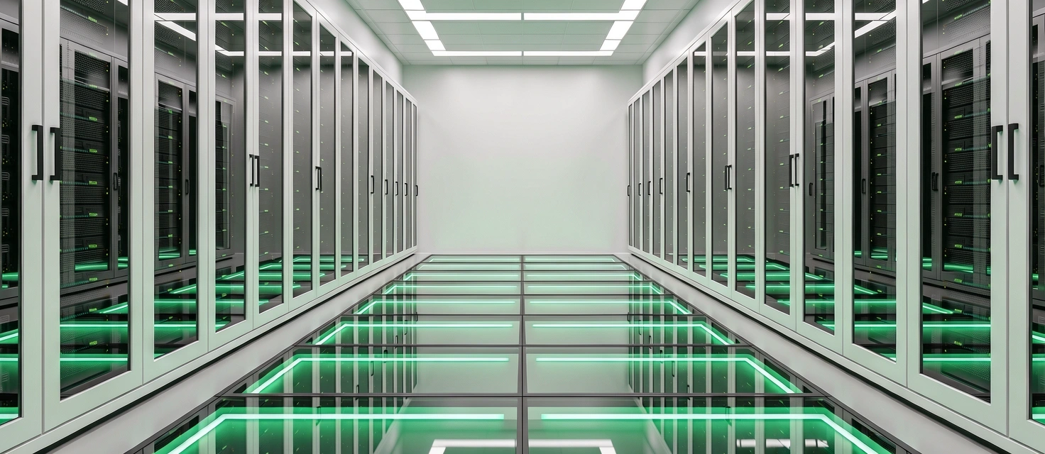 Infrastructure and Quantitative Capacity