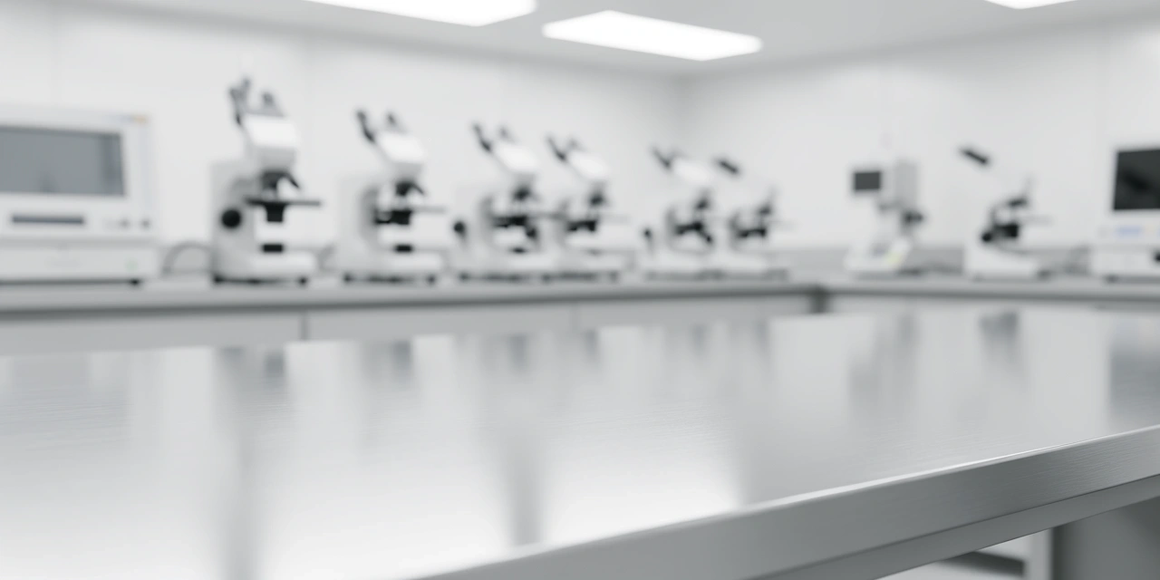 Research Laboratory Interface